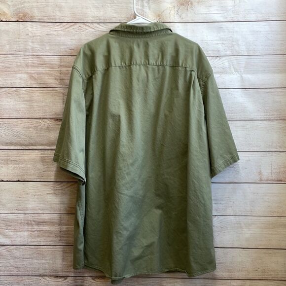 WRANGLER SHIRT IN GREEN‎ - Picture 5 of 5